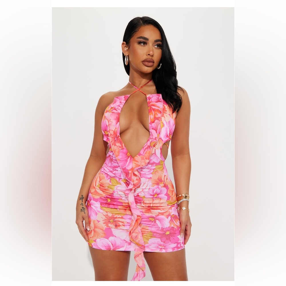 Fashion nova dress